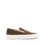 [Common Project] Common Project Suede Sneakers 35 IT BROWN