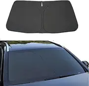 Fit for Skoda Kodiaq NS7 2016-2023,Windshield Sunshade,Front Windshield Sunshade,Car Windshield Sunshade,Foldable Sun Shade