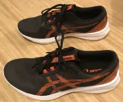 ASICS Men's VERSABLAST Running Shoe Black/Marigold Orange US 10 (1011A962-002)
