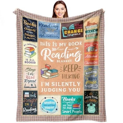 Book Lovers Gifts, Gifts for Book Lovers Women, Librarian Gifts, Literary