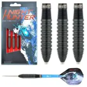 ONE80 NIGHT HUNTER STING 90% TUNGSTEN DARTS – 22 & 24 GM