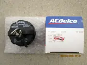 91 - 93 CADILLAC DEVILLE FUEL TANK GAS FILLER LOCKING CAP W/ KEY OEM NEW