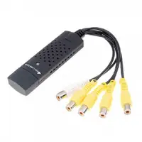 在飛比找蝦皮購物優惠-Usb 轉 AV Rca 4 通道