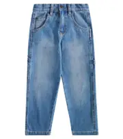 [Marc Jacobs Kids] Marc Jacobs Kids Straight jeans Y 8 blue