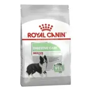 Royal Canin Medium Digestive Care Sensitive Stomach Dry Dog Food 12kg