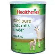 Healtheries Goats Milk Powder | 450g