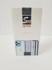 Clear Acrylic Case Shockproof Bumper For iPhone 13 Pro Max