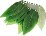 MOBUTOFU Grass Skirt Outfit Costumes Reveal Blow Party Decorations Wall Decoration Garland Hens Party Decoration Hula Skirts Banner Grass Skirts for Luau Polyester