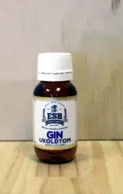 NEW ESB Master Distillers Essences - Gin UK Old Tom Spirit Essence - 50ml