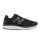 New Balance 680 v7 黑 綠 男鞋 緩震 路跑 運動鞋 NB [YUBO] M680NK7 4E超寬楦