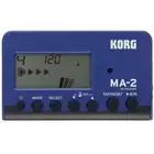 Korg MA-2 Compact Metronome - Blue , New!