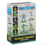 MCP The Galaxy's Deadliest Character Pack