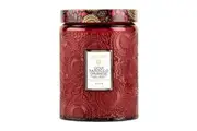 Goji and Tarocco Orange - Large by Voluspa for Unisex - 18 oz Candle