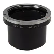 Fotodiox PRO Lens Adapter Pentax 645 MF Lens to Canon EOS R System Cameras