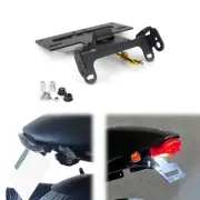 Fit For Ducati Monster 695 2006-2008 Tail Tidy License Plate Holder Bracket
