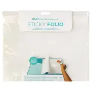 We R Memory Keepers Sticky Folio Adhesive Refills 10pc