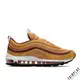 Nike W Air Max 97 芥末黃 女鞋 低筒 輕量 氣墊 運動鞋 慢跑鞋 921733-700