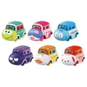 Takara Tomy Tomica Dream Tomica Sanrio Characters Collection 4 BOX Mini Car Toy