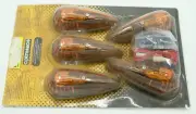 Optronics Yellow Amber Cab Clearance Light Kit CB15AK Truck