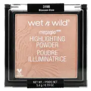wet n wild, MegaGlo, Highlighting Powder, 319B Blossom Glow, 0.19 oz (5.4 g)