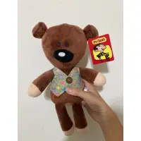 在飛比找蝦皮購物優惠-泰迪熊🧸豆豆先生泰迪熊 玩偶 布偶 可愛布偶 玩具