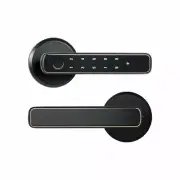 Bluetooth Smart Fingerprint Door Lock With Passcode