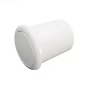 Hot Tub Basics | Presair Flush Spa Air Button White B318WA 6473-OW