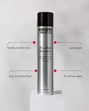 Keratin Complex Flex Hold Hairspray 300ml