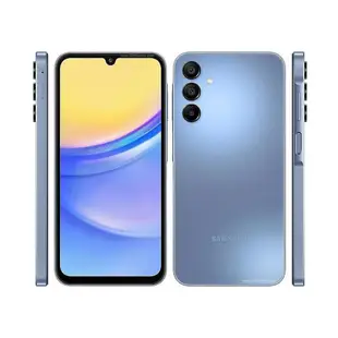 三星SAMSUNG Galaxy A15 5G (6+128G)智慧型手機 6.5吋 雙卡雙待 (10折)