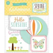 Echo Park ~ SPRING ~ Ephemera