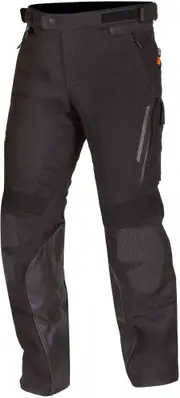 Merlin Akashi Pro D30 Laminate Motorcycle Textile Pants, black, Size M for Men