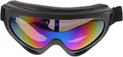 BCOATH Sports Glasses Women's Windproof Ski Goggles Cycling Sunglasses Outdoor Outdoor Protective Eyewear