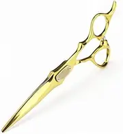 Hair Cutting Scissors, 6 Inch Professional Japan 440C Steel Upscale Scissor d Haircut Thinning Barber Cutting Shears Hairdressing Scissors Hair Cutting T