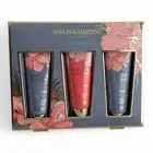 Baylis & Harding Boudoire Tropical Paradise Silky Hand & Nail Cream Trio Set