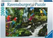 Ravensburger - Parrots Paradise Puzzle 2000 Pieces