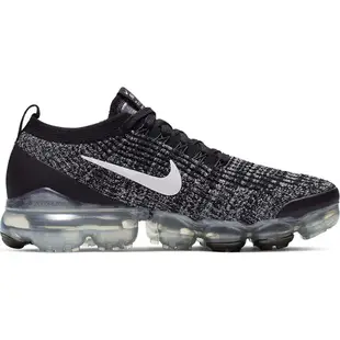 NIKE 耐吉201女鞋運動鞋(2012)W AIR VAPORMAX FLYKNIT 3 黑 AJ6910001