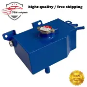 Aluminium Coolant Overflow Tank W/Cap Expansion For Mazda MX5 Miata 2006-15
