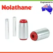 Nolathane RR Trailing Arm-Lower RR Bush Kit for Holden Calais VL Wagon 88-88