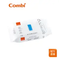 在飛比找蝦皮商城優惠-【Combi】海洋深層水柔濕巾 20抽｜小濕紙巾