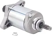 Starter Motor & Solenoid Relay & Ignition Switch for Rancher 420 TRX420FPE 2009 2010 2011 2012 2013 OEM 31200-HP5-601 31200-HR0-F01