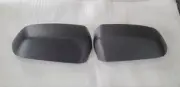 Ford Ranger Next-Gen "MATTE BLACK" MIRROR COVER RAPTOR WILDTRAK XLT XL EVEREST