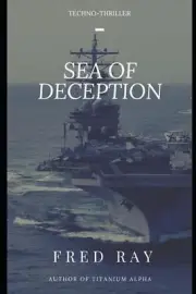 Sea of Deception by Fred Ray Paperback Book
