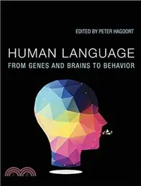 在飛比找三民網路書店優惠-Human Language ― From Genes to