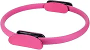 Pilates Hoop Circle Fitness Hoop Inner Thigh Exerciser Home Pilates Accessories Elastic Workout