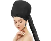 Bonnet Hood Hair Dryer Attachment, Adjustable Extra Large Hooded Bonnet