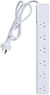 6 Outlet Power Board