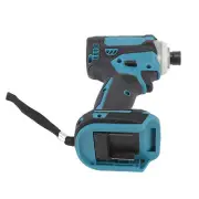 Brushless Lithium Ion Impact Driver 3 Speed Impact Drilling Tool Set With LED