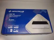 Healthlab Care UV 10 UVC Ultraviolet Sterilization Box 210x122x57mm
