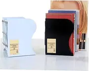 Telescopic Book Storage Rack Creative Book Stand Organizer for Students Non Slip Design for Home Office Classroom Use