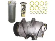 A/C Compressor Kit For 03-05, 07 Volvo XC70 2.5L 5 Cyl GAS DP56R8 (for: Volvo)